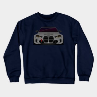 M4 HGK Drift widebody Crewneck Sweatshirt